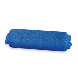 Nackenrollenbezug Frottee royalblau, für Rollen 40 cm Produktbild