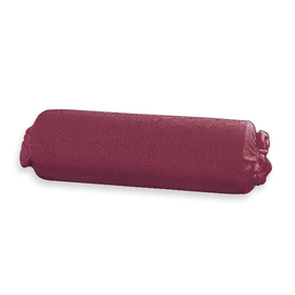 Nackenrollenbezug Frottee brombeer, für Rollen 40 cm Produktbild