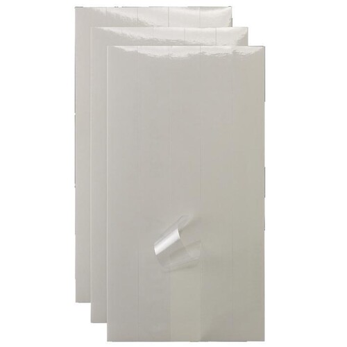 Verstärkerstreifen für Karteitaschen DIN A4 (500 Stck.) (PACK=500 STÜCK) Produktbild Front View L