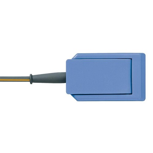 Kabel für Einmal-Neutralelektrode, Standardanschluss, 4,5 m  Produktbild Front View L