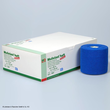 Mollelast haft color latexfrei Fixierbinden blau, 20 m x 8 cm (6 Stck.) (PACK=6 STÜCK) Produktbild