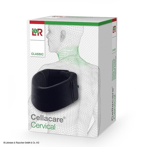 Cellacare Cervical Classic Gr. 3 Spezialbandage für Kinnhöhe 9 cm Produktbild