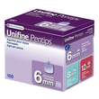 Unifine Pentips 31 G, 0,25 x 6 mm, ultrakurz (100 Stck.) (PACK=100 STÜCK) Produktbild