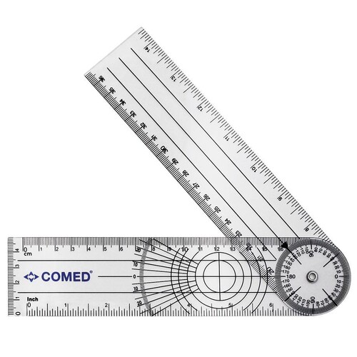 Goniometer/Winkelmesser Produktbild Front View L