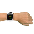 Handgelenkpulsoximeter AP-20 mit Flowmessung Sleep Screener Produktbild