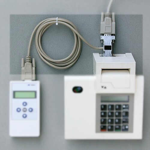 Splitter-Kabel für VML-966 Produktbild Front View L