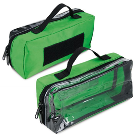 Modultasche grün, 20 x 9 x 7 cm, für ratiomed Notfalltasche/-rucksack Produktbild