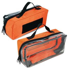 Modultasche orange, 20 x 9 x 7 cm, für ratiomed Notfalltasche/-rucksack Produktbild
