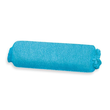 Nackenrollenbezug Frottee türkisblau, für Rollen 40 cm Produktbild