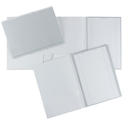 Karteimappen DIN A4 quer für alle Fachrichtungen (100 Stck.) (PACK=100 STÜCK) Produktbild Front View L