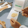 Zemuko Zellstoffvliesstoffkompresse 2 m x 10 cm Produktbild