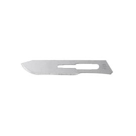 Einmal-Skalpellklingen Fig. 10 steril (100 Stck.) (PACK=100 STÜCK) Produktbild