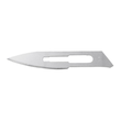 Einmal-Skalpellklingen Fig. 18 steril (100 Stck.) (PACK=100 STÜCK) Produktbild