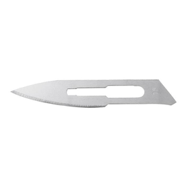 Einmal-Skalpellklingen Fig. 18 steril (100 Stck.) (PACK=100 STÜCK) Produktbild