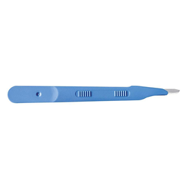 Einmal-Skalpelle Fig. 15 steril (10 Stck.) (PACK=10 STÜCK) Produktbild