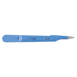 Einmal-Skalpelle Fig. 18 steril (10 Stck.) (PACK=10 STÜCK) Produktbild