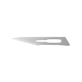 Einmal-Skalpellklingen ratiomed Fig. 11 steril (100 Stck.) (PACK=100 STÜCK) Produktbild