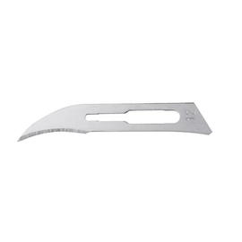 Einmal-Skalpellklingen ratiomed Fig. 12 steril (100 Stck.) (PACK=100 STÜCK) Produktbild