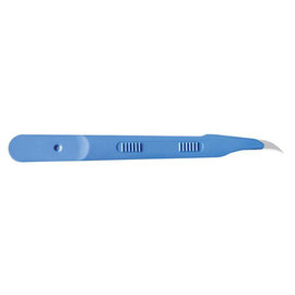 Einmal-Skalpelle ratiomed Fig. 12 steril (10 Stck.) (PACK=10 STÜCK) Produktbild