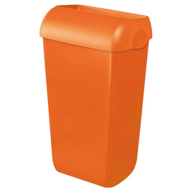Abfalleimer Kunststoff orange 23 Ltr. Produktbild