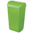 Abfalleimer Kunststoff grün 23 Ltr. Produktbild