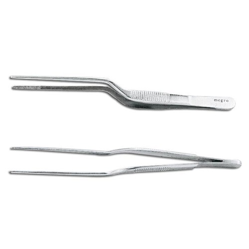 Pinzette Lucae megro 14 cm Produktbild Front View L