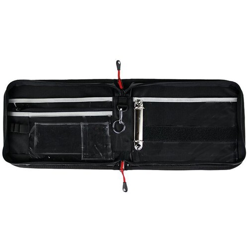 Fahrtenbuch A5 Organisator PLANE rot Produktbild Additional View 1 L