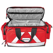 Notfalltasche ''WasserStopp'' ratiomed groß, rot, leer Produktbild Additional View 1 S