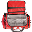 Notfalltasche ''WasserStopp'' ratiomed mittel, rot leer Produktbild Additional View 1 S