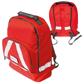 Notfallrucksack ''WasserStopp'' ratiomed klein, rot Produktbild