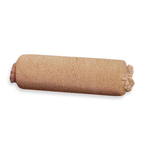 Nackenrollenbezug Frottee camel, für Rollen 50 cm Produktbild Front View L