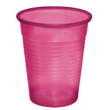 Mundspül- / Laborbecher 180 ml weinrot (100 Stck.) (BTL=100 STÜCK) Produktbild