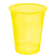 Mundspül- / Laborbecher 180 ml gelb (100 Stck.) (BTL=100 STÜCK) Produktbild
