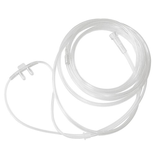 Sauerstoff-Brille ratiomed Produktbild Front View L