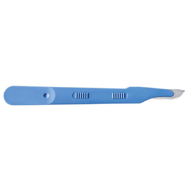 Einmal-Skalpelle ratiomed Fig. 21 steril (10 Stck.) (PACK=10 STÜCK) Produktbild
