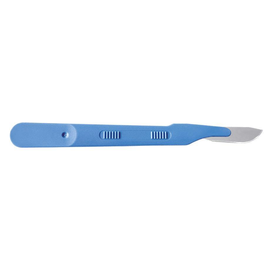 Einmal-Skalpelle ratiomed Fig. 22 steril (10 Stck.) (PACK=10 STÜCK) Produktbild