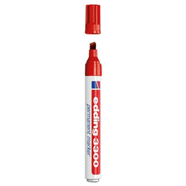 Farbmarkierer rot Produktbild