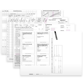 Mutterschaftskarteikarten (250 Stck.) Produktbild