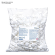 Mulltupfer unsteril eigroß 25 x 26 cm (500 Stck.) (BTL=500 STÜCK) Produktbild