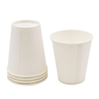 Trinkbecher aus Papier, 150 ml, weiß Produktbild