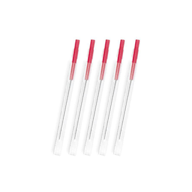 Akupunkturnadeln ratiomed 0,16 x 30 B3 mit Plastikgriff (100 Stck.) (PACK=100 STÜCK) Produktbild