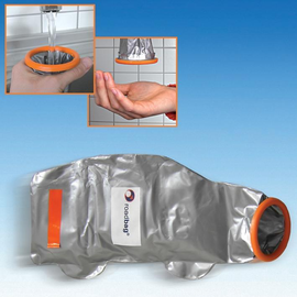 roadbag Taschen-WC für Männer Produktbild
