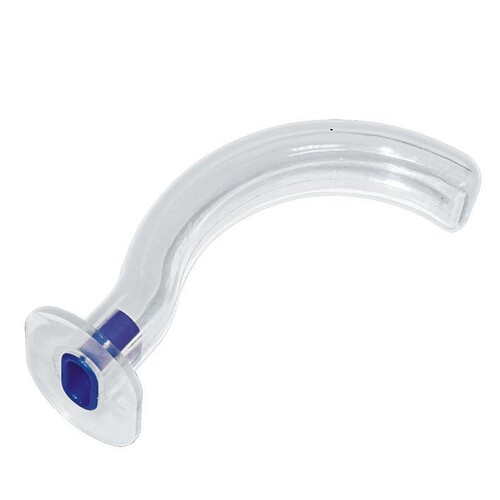 Guedel-Tubus Gr. 5 Produktbild Front View L