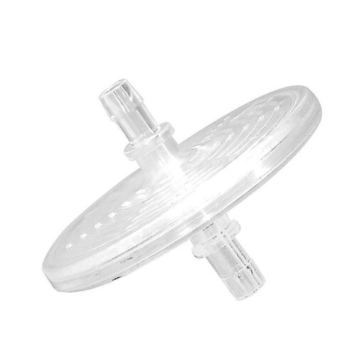Bakterienfilter für Sekretsauger (5 Stck.) (BTL=5 STÜCK) Produktbild Front View L