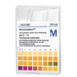 pH-Indikatorstäbchen nicht blutend pH 0-14 Universalindikator (1x100 T.) Produktbild