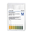 pH-Indikatorstäbchen nicht blutend pH 4-7 Spezialindikator (1x100 T.) Produktbild