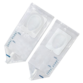 Urinbeutel 100 ml für Kinder steril (100 Stck.) (PACK=100 STÜCK) Produktbild