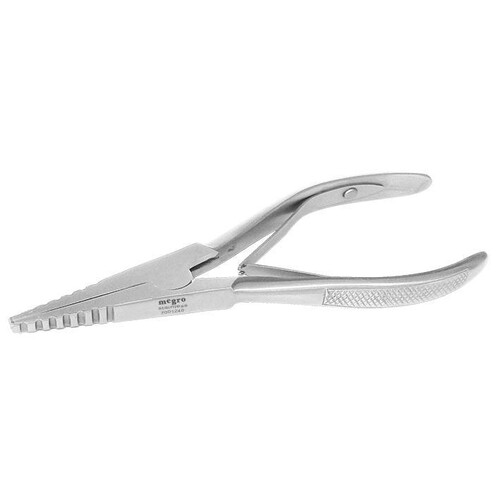 Ringöffnungs-Zange 16 cm, für kleinere Ringe Produktbild Front View L