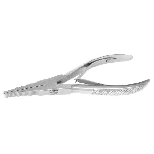 Ringöffnungs-Zange 16 cm Produktbild Front View L