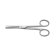chir. Schere gerade, stumpf/stumpf 14,5 cm Produktbild